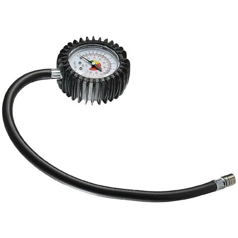 1PZ MANOMETRO CONTROLLO PRESSIONE ''25'' ø60 mm