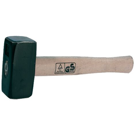Mazzetta Muratore Gedore 1500g - Martello Con Manico Frassino - Foto 3