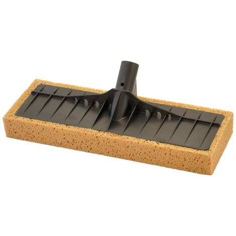 1PZ FRATTONE PER PULITURA IN SPUGNA cm 27,5 x  12 x  4