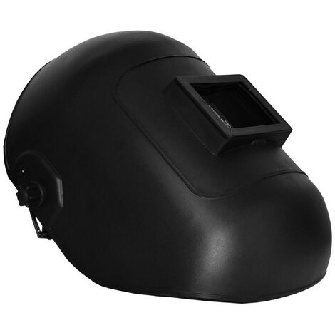 1PZ SCHERMO PROTEZIONE PER SALDATURA A CASCO S800 - mm 75 x 98
