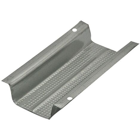 10PZ PROFILO 'OMEGA' PER CONTROPARETI h.20 mt 3 - sp. 6/10
