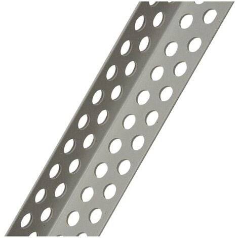 10PZ PARASPIGOLO FORATO H mt 2,5 - mm 22 x  22