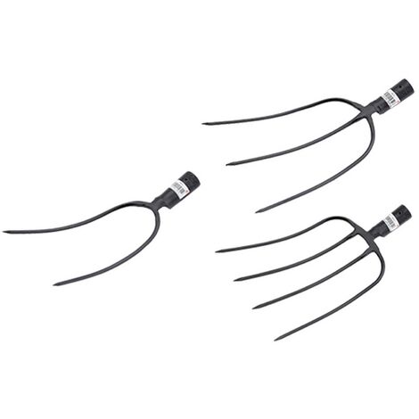 1PZ FORCA PER LETAME 4 denti codice 6000474