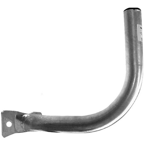 1PZ ZANCA DI BLOCCAGGIO PER PARABOLA ancoraggio palo 30  60 mm