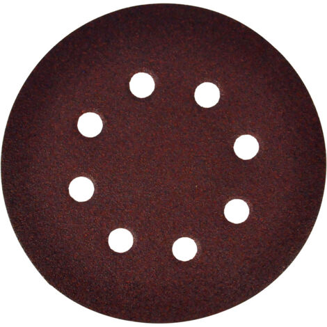 Disco Abrasivo Carbide Per Metallo Duro - 225mm, Grana G14 Per Levigatrici