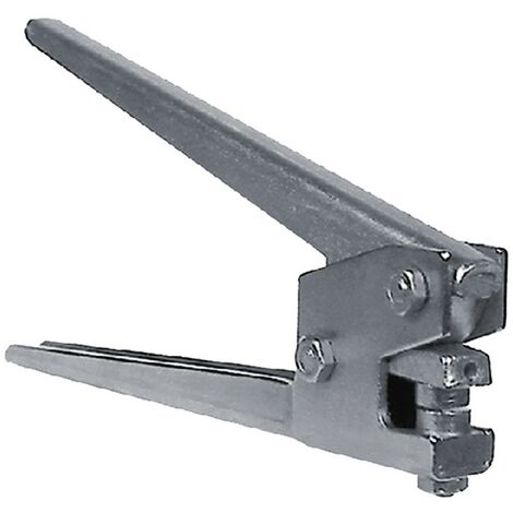 Pinza Per Sigilli In Piombo Da 200 Mm - Strumento Professionale Per Chiusure Di Sicurezza - Foto 10