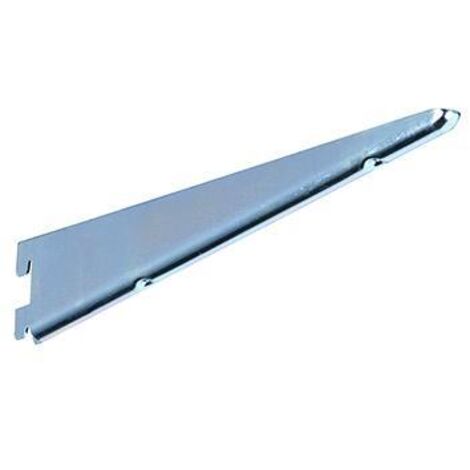 Reggimensola Per Profilo Lineare  Cm 20 A 2 Denti - Portata 100 Kg