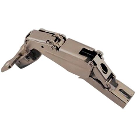 GRASS Hinge - 1006 Series Slide On - 110° FREE SWING - Full O - Foto 7