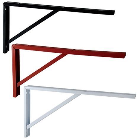 6PZ REGGIMENSOLA 'PESANTE' cm 30 - colore nero