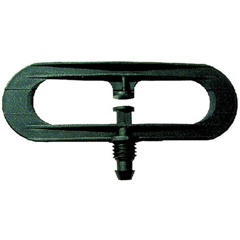 100PZ SPRUZZATORE A FARFALLA Ã¸ 4,0 - portata 350 l/h-raggio 3,0m codice 6151378