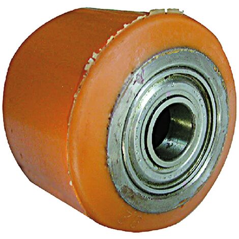 1PZ RULLO PER TRANSPALLET ART. 10 mm 82 x 60 - Kg 600