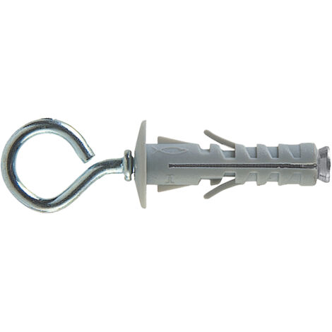 Tassello con occhiolo chiuso sb 12/3 ø 12 x 45 mm