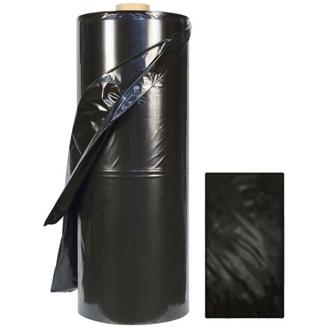 Telo Da Pacciamatura Blinky - 10 Metri X 2 Metri, Anti Erbacce, Permeabile All'Acqua