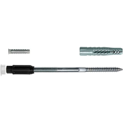 Tassello per sistemi isolamento 'thermax 8/10' 8/ 80 - m6 x 140 mm (cf. 2 pezzi)