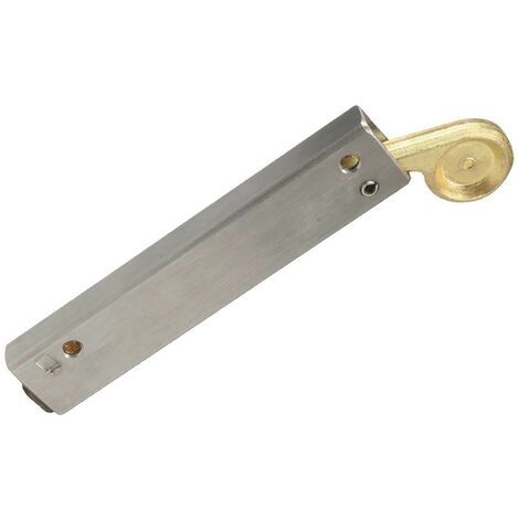 1PZ PALETTO AUTOMATICO ferro zincato/ottone