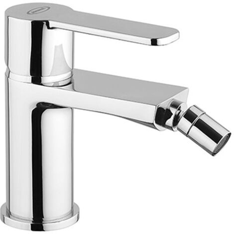 Miscelatore Bidet Paini Atomix 3.0 - Monocomando, Cromato, Attacco 1.1/4 - Made In Italy - Foto 3