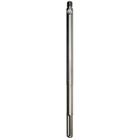 1PZ GAMBO SDS MAX PER FRESA WIDIA 'IMPACT' M 22 x 2,5 -lunghezza totale 370 mm