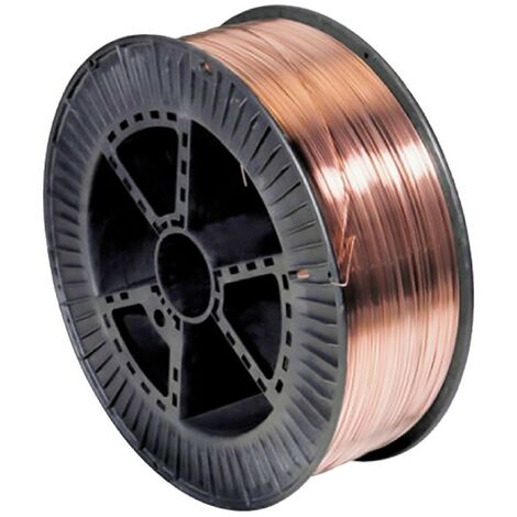 Bobina Filo AlMg5 D 0,8mm Per Saldatrice Portatile - Foto 12