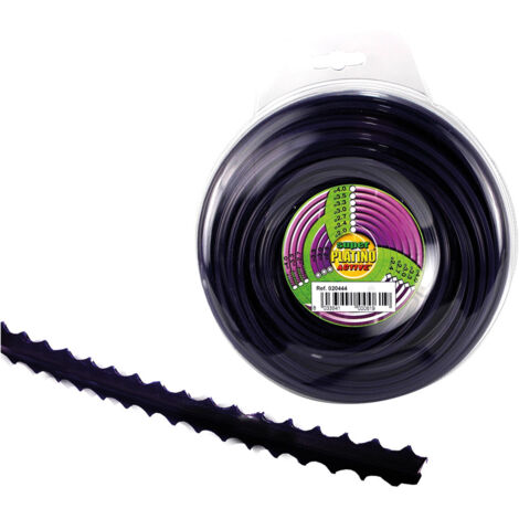 Filo professionale 'platino' mm 4,0 mt  15 - quadro