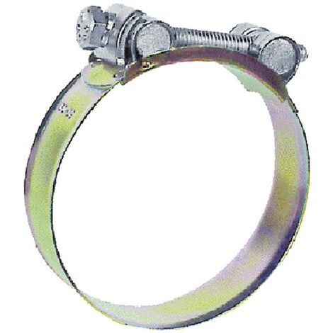 Euro2000 62032 Fascetta Con Vite Di Messa A Terra Diametro Minimo 32 Mm Massimo 50 Mm