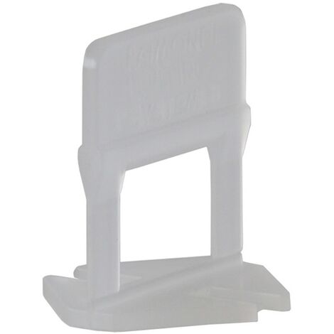 Raimondi Base Livellante Con Feritoia Per Cuneo H.20 Mm 1,5 Conf. 250 Pz
