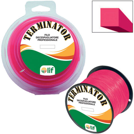 Filo professionale 'terminator' mm 3,3 mt   15