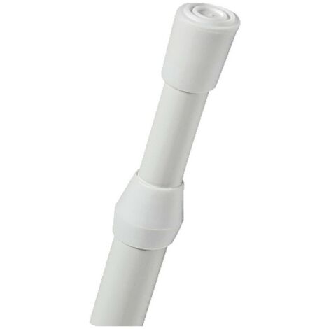 1PZ SCORRITENDA SVITA AVVITA ACCIAIO PLASTIFICATO 'OLY cm 150  200