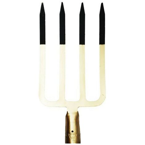 1PZ FORCA A VANGARE DENTI CLASSICI N. 4 denti