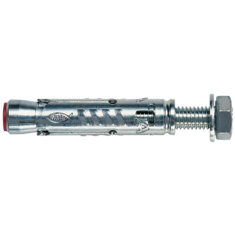 Tassello per Fissaggi Pesanti M8 S/10 con Vite Fischer TA (1/2)