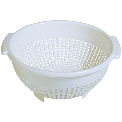 1PZ COLAPASTA Ã˜ mm 250 x h.100 - bianco