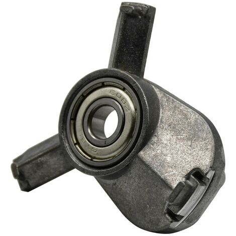 1PZ STAFFA MOTORE SUPPORTO INDOTTO per tosatrice elettrica
