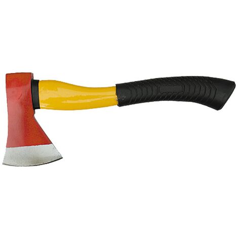 ACCETTA PICCOZZINO 600 GR ANICO IN LEGNO SPACCALEGNA ASCIA SCURE - Foto 8