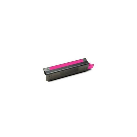 1PZ TONER Compatibile con OKI C3100 C5100N C5200N C5300 C5300DN C5300N C5400DN C3100 42804514 (1/2)