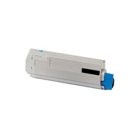 1PZ TONER Compatibile con OKI C9650, C9650n, C9655, C9655dn, C9655hdn, C9655hdtn, C9655n, C9800, C9850, C9600 C9600NERO (1/2)