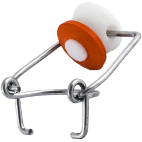 50PZ TAPPO MECCANICO X COSTOLATA LT.1
