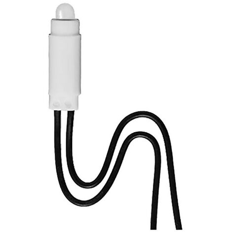 Portaled In Metallo Cromato, Concavo, Per Led Con Diametro Di 3 Mm, Porta Led - Foto 7