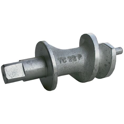 Trafila per tritacarne N.22 - fori da 6 - diametro trafila 82 mm in Offerta