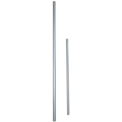 1PZ ASTA ALLUMINIO SUPERIORE/INFERIORE per abbacchiatore Lif