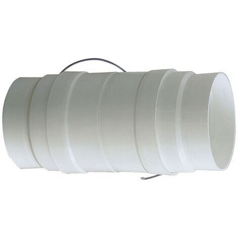 1PZ ASPIRATORE PER CAPPE foro ømm. 100/120 - 30W