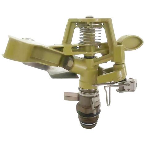 1PZ IRRIGATORE A SETTORE METALLICO 1/2