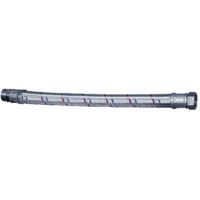 FLESSIBILE PROLUNGATO cm 40 - M 1/2 X F 3/8 - pz.2 KONCRETO
