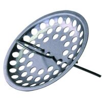 Koncreto Griglia Per Lavello Inox 2 Pz Acciaio Inox. In Blister.