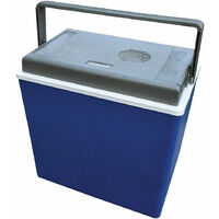1PZ FRIGO TERMOELETTRICO PORTATILE 'ARTIC' lt. 30 - cm. 29,5 x 39 x h.40 (l x p x h)
