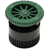 1PZ TESTINA PER IRRIGATORE POP-UP 0°360° 15A - raggio 4,6 metri codice 61191