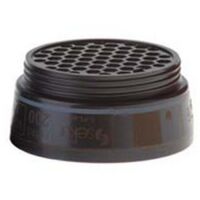 1PZ FILTRO ANTIGAS SERIE 200 A1 PER SEMIMASCHERA POLIMASK100 - 200 A1