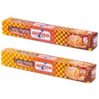 24PZ CARTA FORNO IN ROTOLO - mt.20