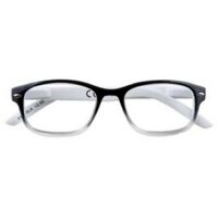 1PZ OCCHIALE LETTURA MONTATURA POLICARBONATO NERO SFUMATO B1 diottrie +3,0 31Z