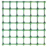 1ROTOLO RETE ELETTROSALDATA PLASTIFICATA VERDE MT.25 MAGLIA MM.12X12 maglia mm.12,7