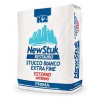 4PZ K2 NEWSTUK RESTAURO STUCCO IN POLVERE BASE CEMENTO IN SACCO - Kg.5