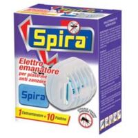 4PZ ELETTROEMANATORE + 10 PIASTRINE TRMX4